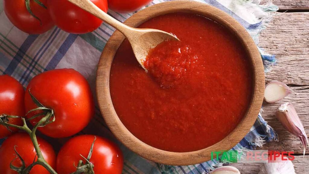 Italian Milanese Sauce Recipe