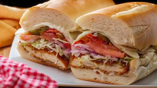 Italian Chicken Sandwich Recipes