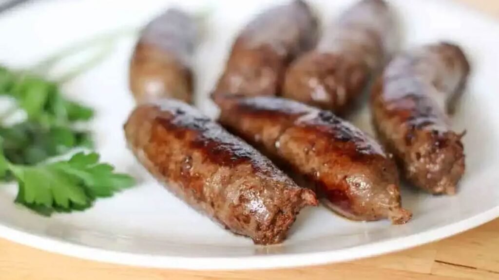 Italian Deer Sausage Recipe