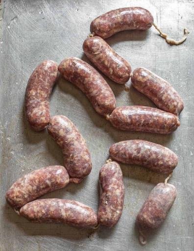 Italian Deer Sausage Recipe