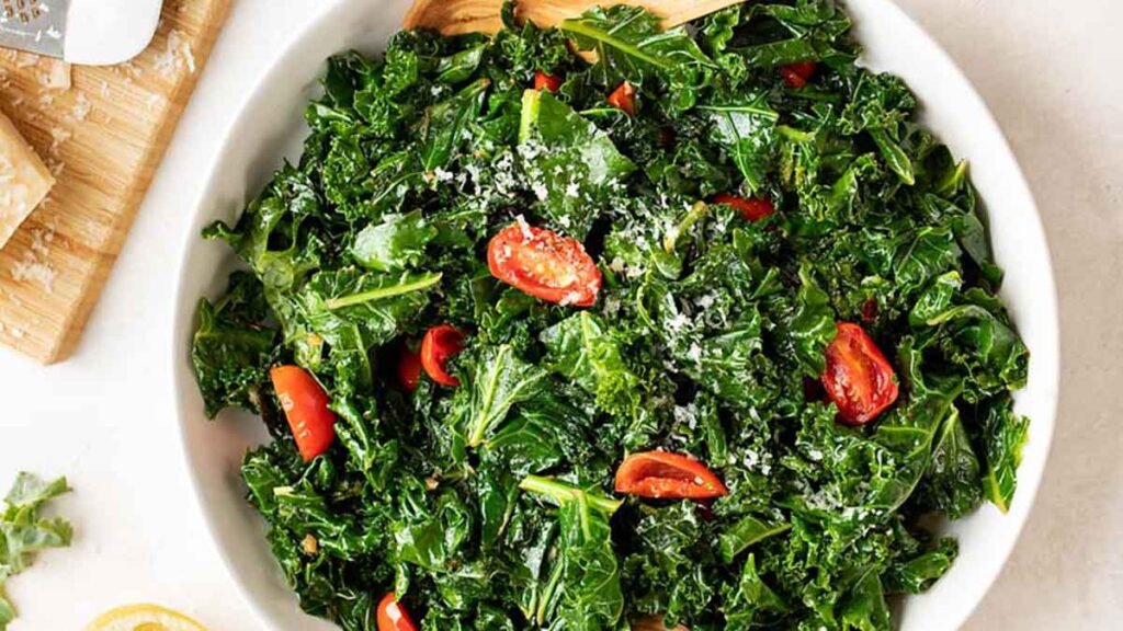 Italian Kale Recipe