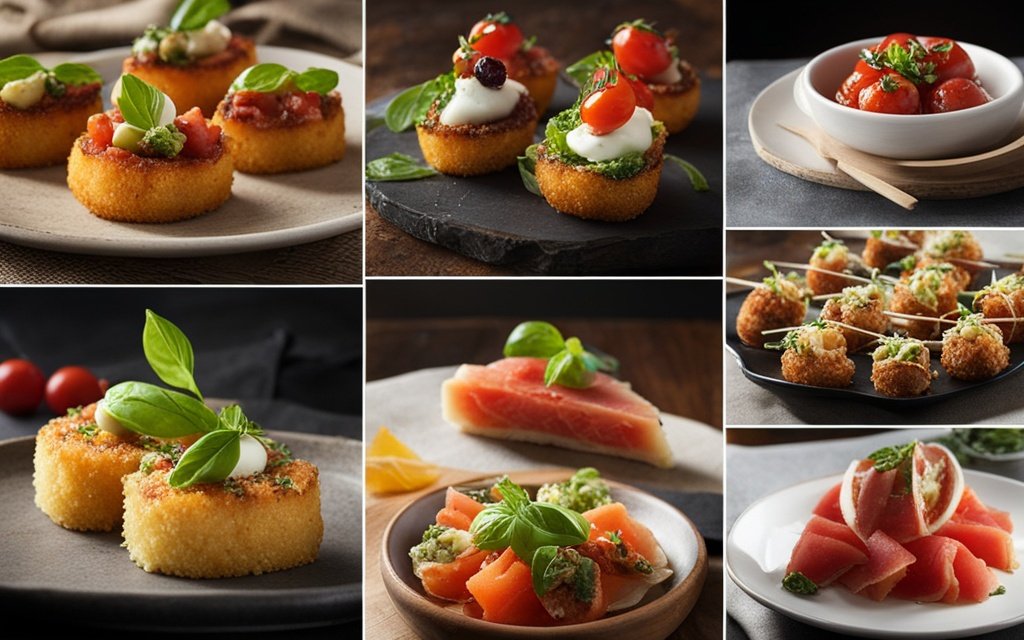 Italian appetizer ideas