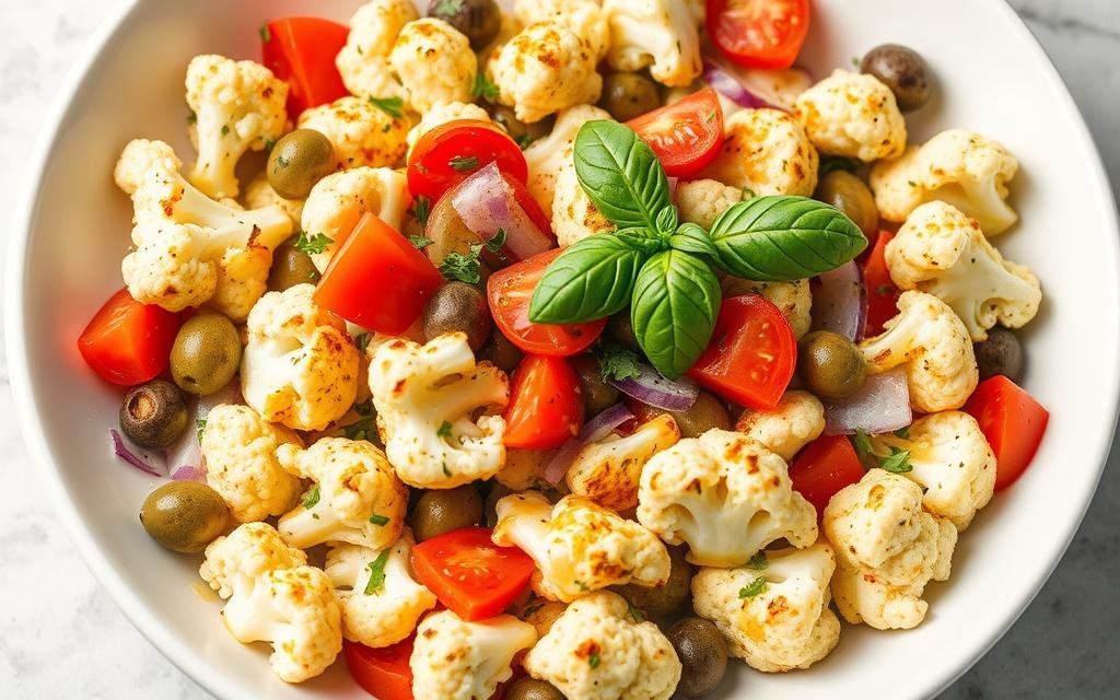 italian cauliflower recipes