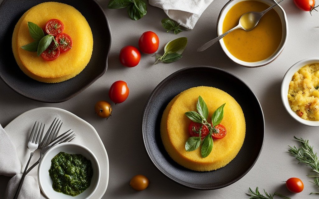 italian polenta recipes