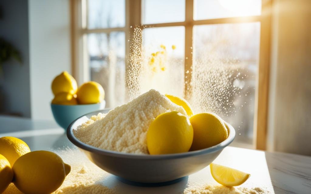 easy lemon cookie recipe ingredients