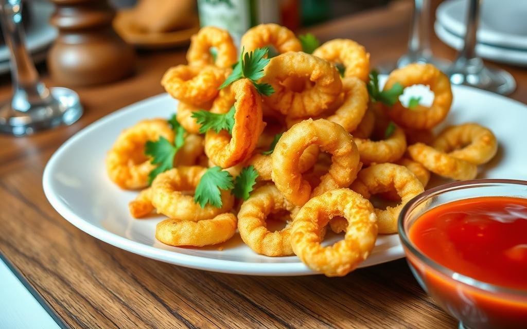 Italian Calamari Recipes