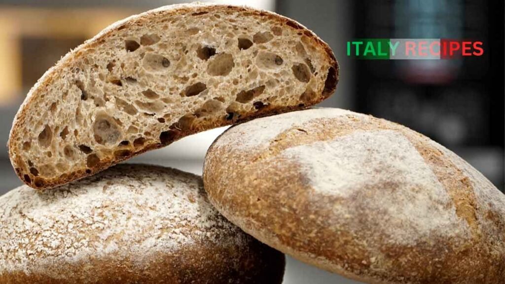 Italian Biga Bread Recipe