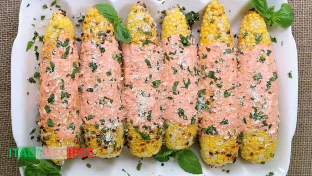 Italian Corn Recipes