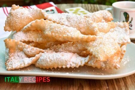 Forget Cookies: Why Italian Crostoli Recipe Is The Ultimate Dessert