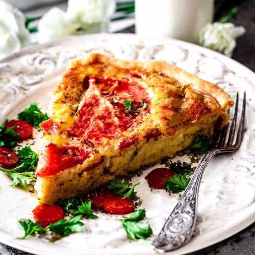 Italian Quiche Recipe