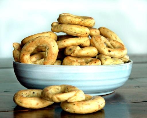 Italian Taralli Cookies Recipe