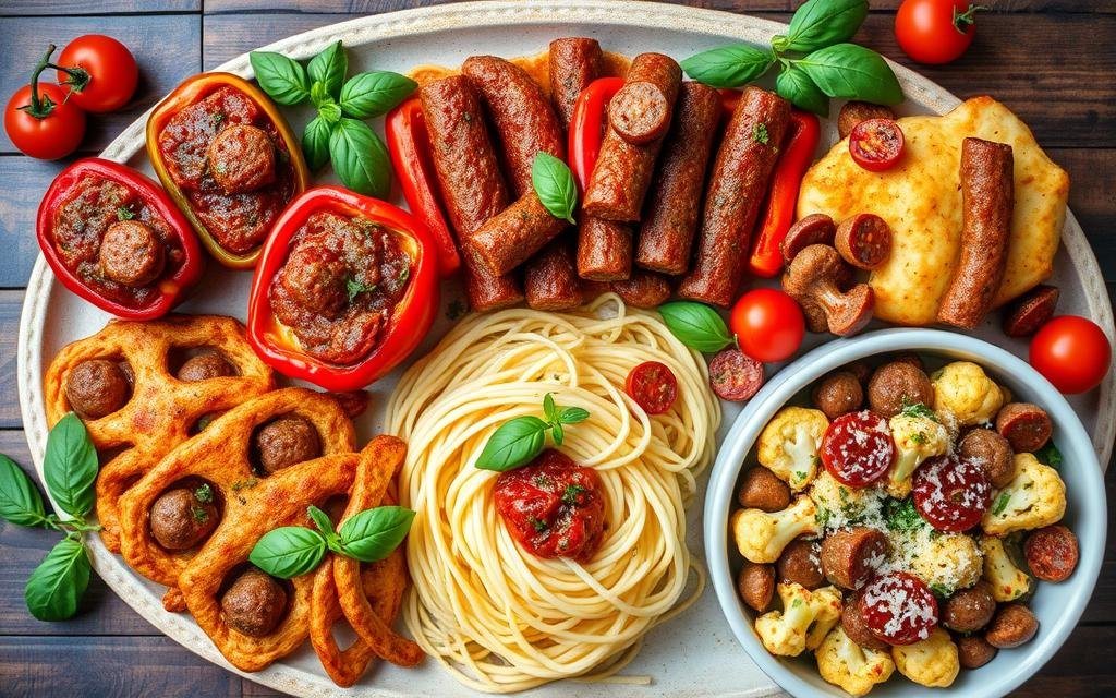 Keto Italian sausage recipe variations