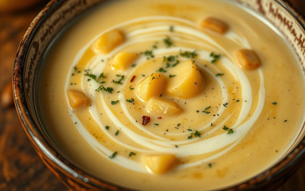 Italian Potato Soup Recipe