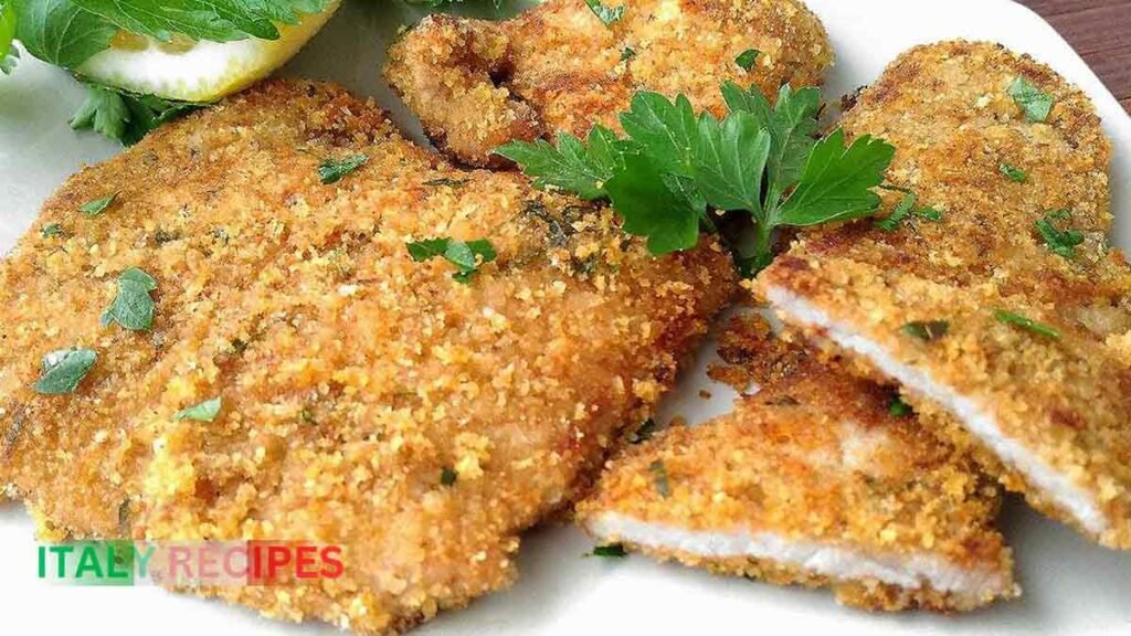 Italian Cotoletta Recipe