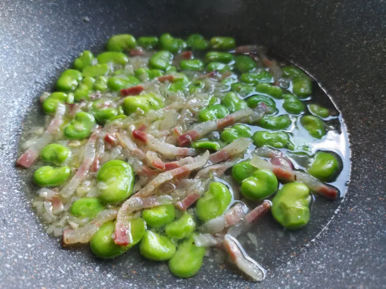 Italian Fava Bean Recipe