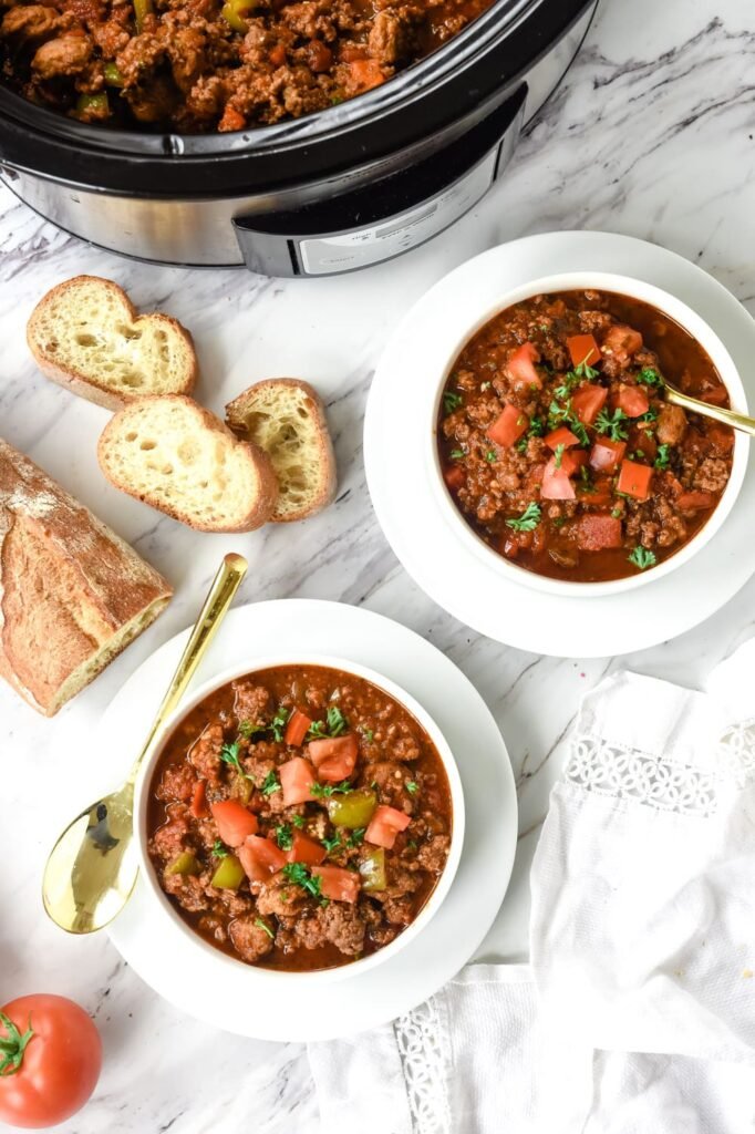 Italian Sausage Chili Recipe