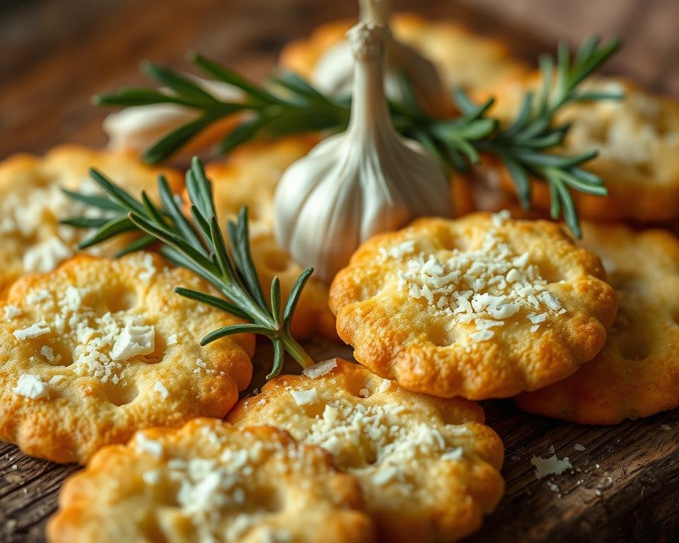 Italian Seasoned Crackers Recipe