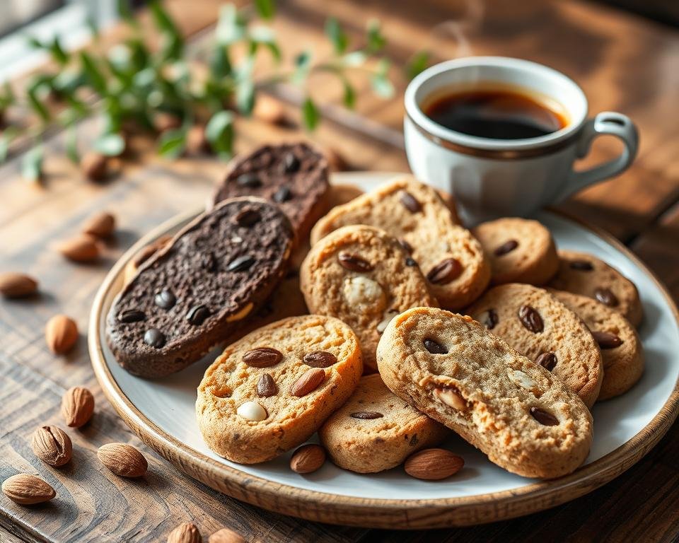 Italian Chocolate Biscotti Recipe