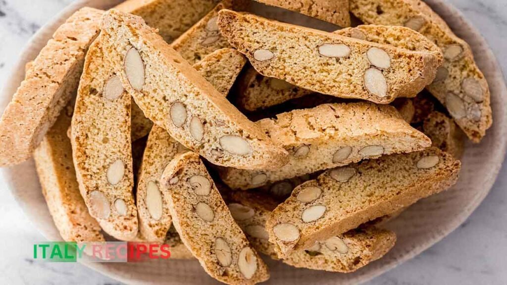 Italian Cantuccini Recipe