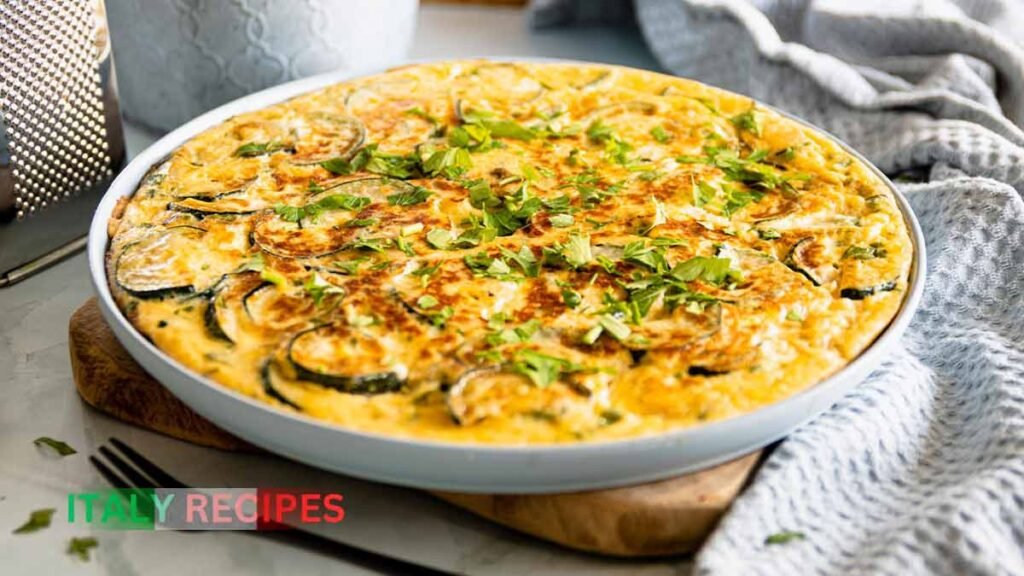 Italian Frittata Recipe