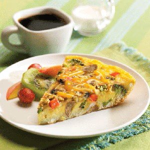 Italian Frittata Recipe 3