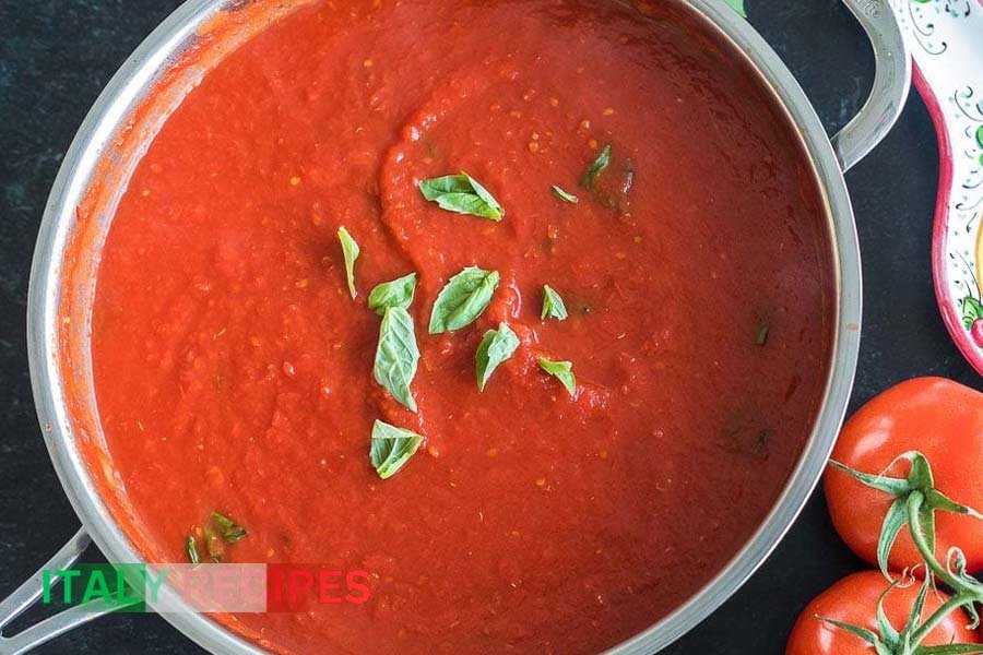 italian pomodoro sauce recipe