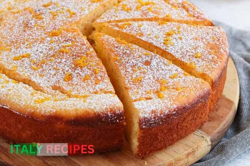 The Fluffy Secret Italian Ricotta Cake Recipe That Melts Hearts 