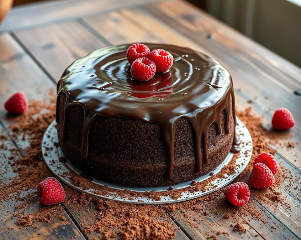 Chocolate Ciambellone Italian Ciambellone Recipe