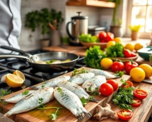 From Pan to Plate: Authentic Italian White Fish Recipe Italian white fish recipe preparation