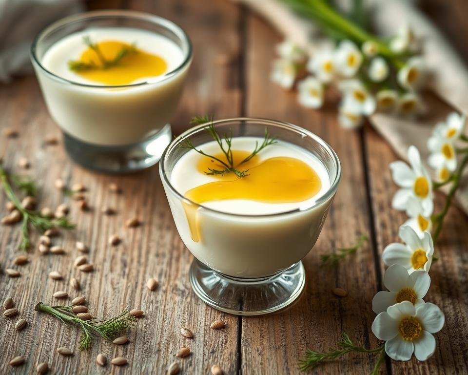 fennel panna cotta recipe