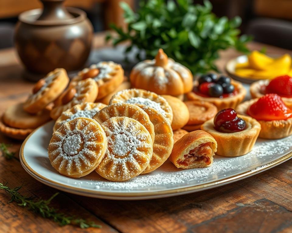 traditional Italian dessert Italian Ricciarelli Recipe