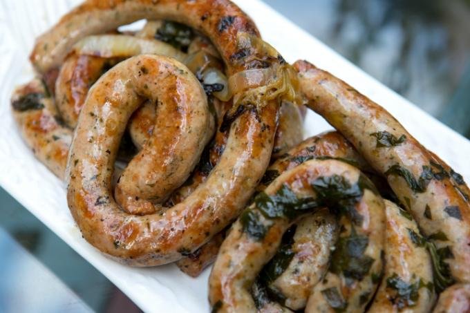 Italian Fennel Sausage Recipe