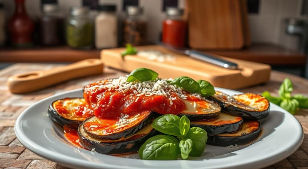 eggplant parmesan recipe