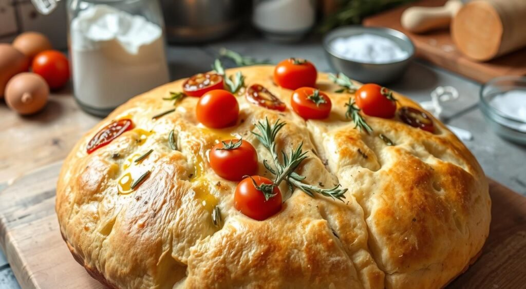 focaccia bread