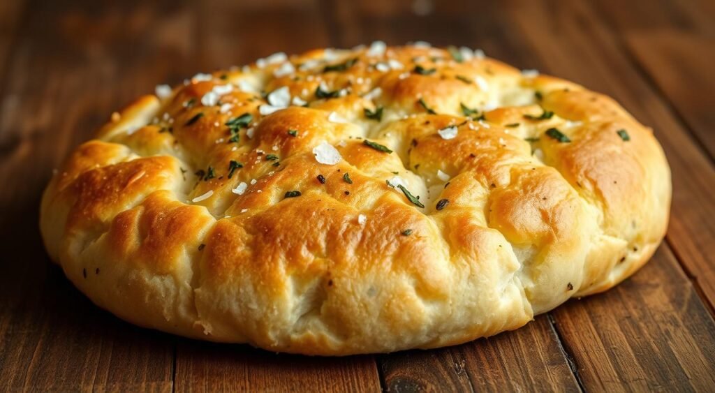 focaccia bread recipe