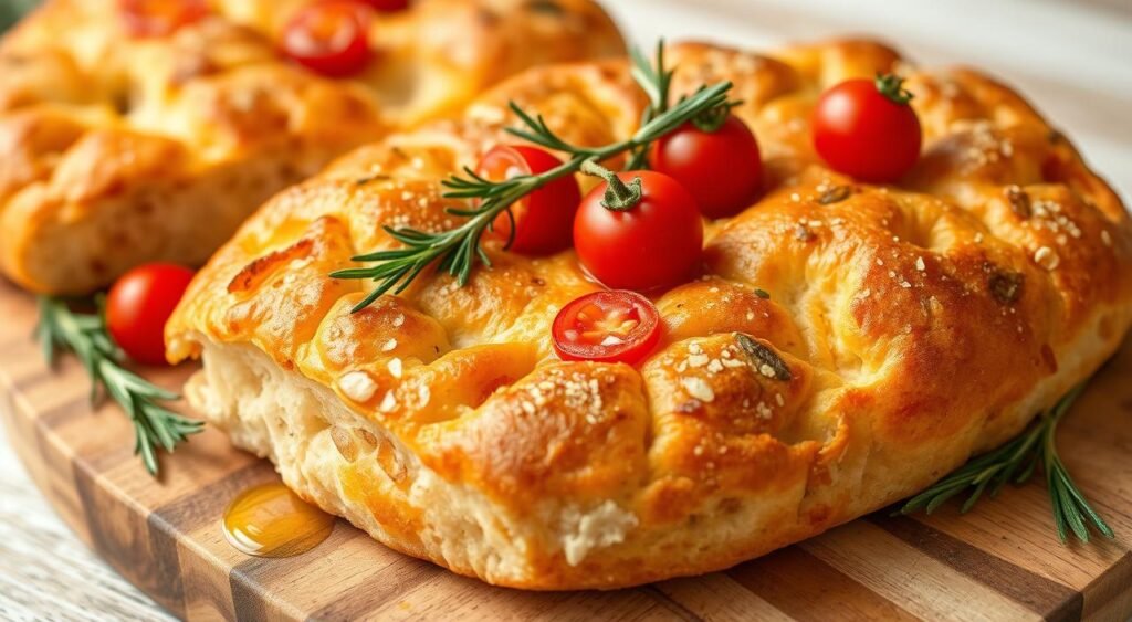 focaccia recipe