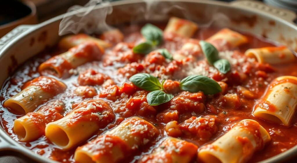 manicotti recipe