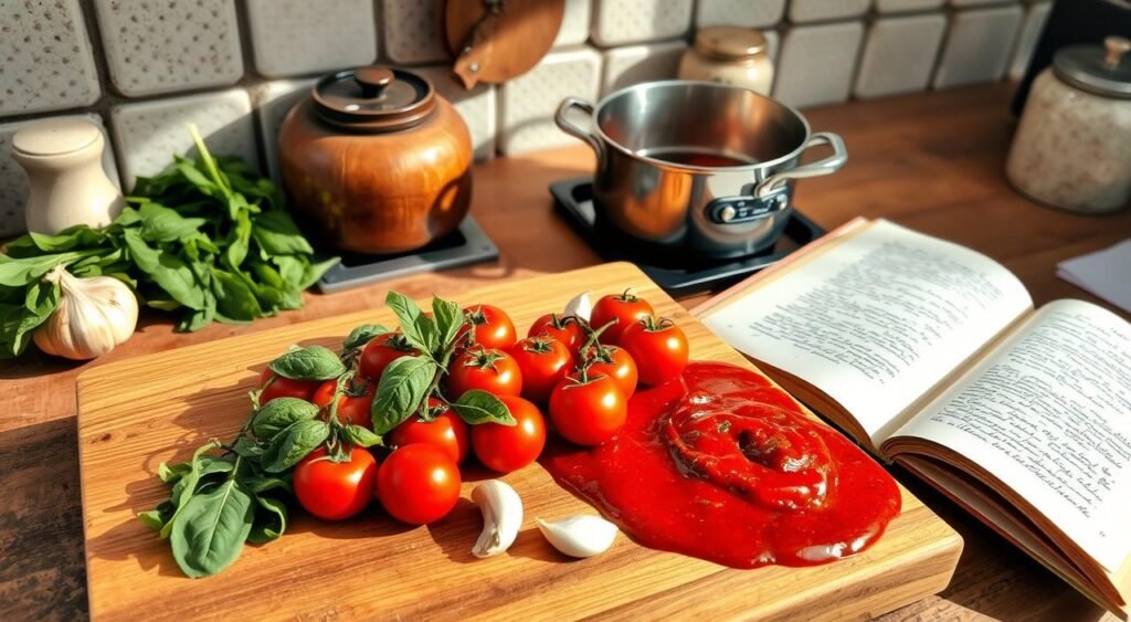 pomodoro sauce recipe