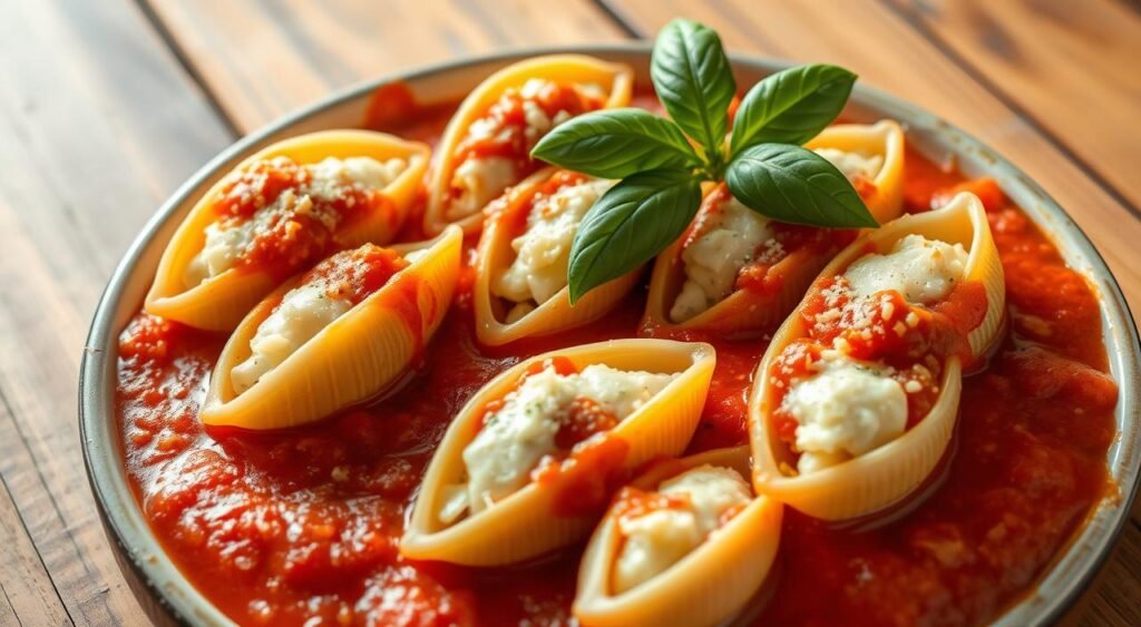 stuffed shells